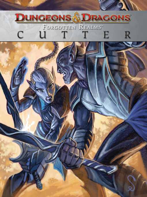Title details for Dungeons & Dragons: Cutter by R. A. Salvatore - Wait list